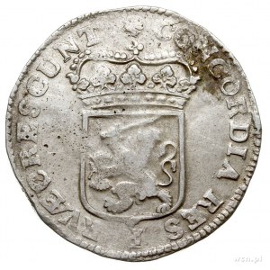 Utrecht, silver dukat 1694, 27.90 g., Dav. 4904, Verk. ...