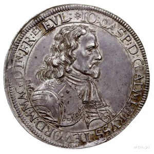Jan Kacper II von Ampringen 1664-1684, talar 1673, Mogu...