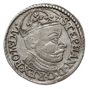 trojak 1582, Olkusz, Iger O.82.5.p (R1)