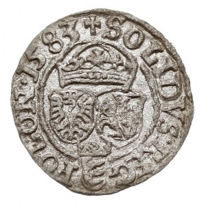 szeląg 1583, Olkusz, Kop. 471