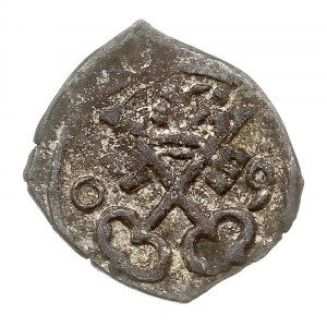 denar 1609, Poznań, T. 2, patyna