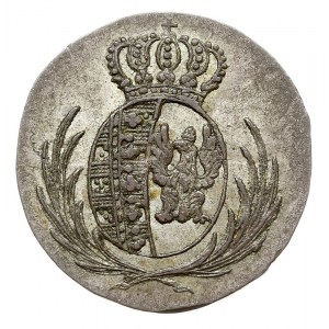 5 groszy 1812 IB, Warszawa, Plage 99, moneta przebita z...