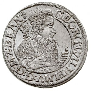 ort 1622, Królewiec, Olding 41.a, Bahrf. 1423/1426, bar...