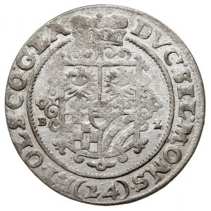 24 krajcary 1623, Oleśnica, E/M V.34, F.u.S. 2269