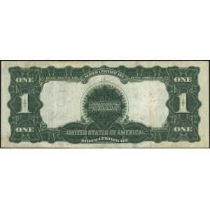 Silver Certificate, 1 dolar 1899, seria D, numeracja K8...