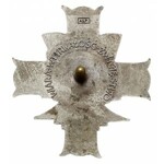 odznaka pamiątkowa 3 Dywizji Strzelców Karpackich, alpa...