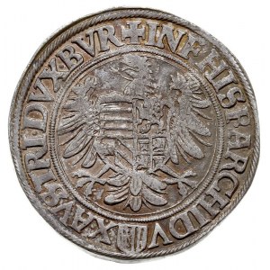 talar bez daty, Linz, srebro 28.50 g, Dav. 8014, Voglh....