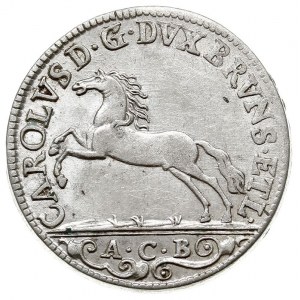 1/6 talara, 1755/A.C.B., Welter 2749, bardzo ładne