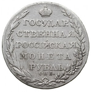 rubel 1803 СПБ АИ, Bankowski Monetnyj Dwor (Petersburg)...