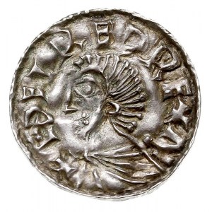 denar 997-1003, typ Long Cross, mennica Stamford, mince...