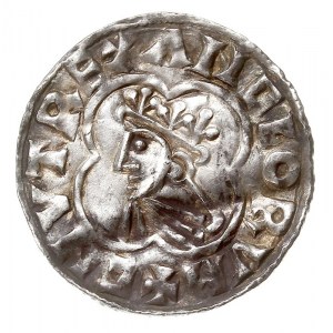 denar 1018-1024, typ Quatrefoil, mennica Stamford, minc...
