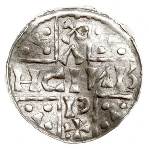 denar, srebro 1.39 g, Hahn 31d1