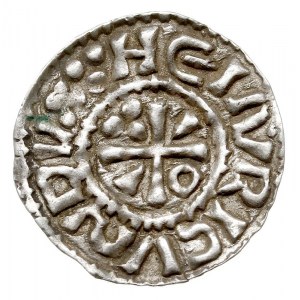 denar 1002-1009, srebro 1.35 g, Hahn 89b1