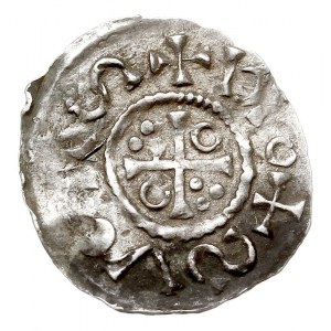 denar 1009-1024, srebro 0.89 g, Hahn 94D2