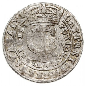 tymf 1665, Bydgoszcz, bardzo dużo lustra menniczego