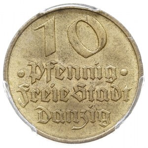 10 fenigów 1932, Berlin, Dorsz”, Parchimowicz 58, monet...