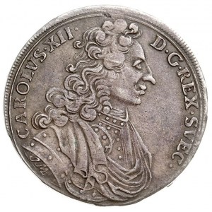 gulden (2/3 talara) 1707, Szczecin, AAJ 228 (R), Dav. 7...