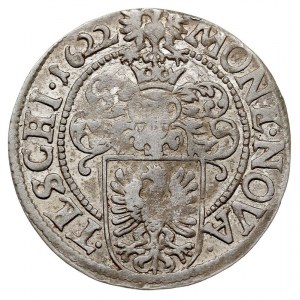24 krajcary 1622, Cieszyn, Aw: Popiersie księcia w praw...