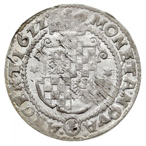 24 krajcary 1622, Legnica, F.u.S. 1693, E.-M. III.63, a...