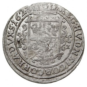 24 krajcary 1623, Opole, hybryda awers E.-M. VII.8 i re...