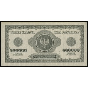 500.000 marek polskich 30.08.1923, seria AC, numeracja ...