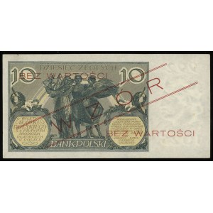 10 złotych 20.07.1926, seria V, numeracja 0245678, znak...