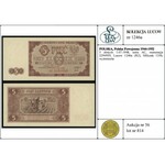 5 złotych 1.07.1948, seria AC, numeracja 2294959, Lucow...