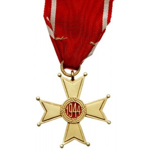 Krzyż Kawalerski (V klasa) Orderu Odrodzenia Polski z l...