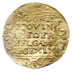 dukat 1641, złoto 3.47 g, Fr. 284, Delm. 963