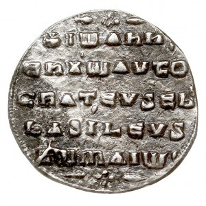 Jan I Tzimisces 969-976, miliaresion 969-976, Konstanty...
