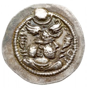 Peroz 457-483, drachma, RD (mennica Rhagae), bez daty, ...