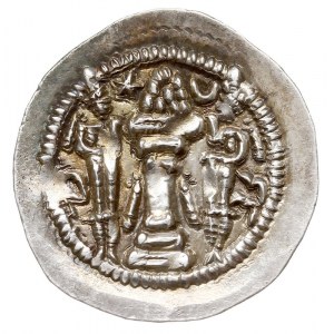 Peroz 457-483, drachma, RD (mennica Rhagae), bez daty, ...