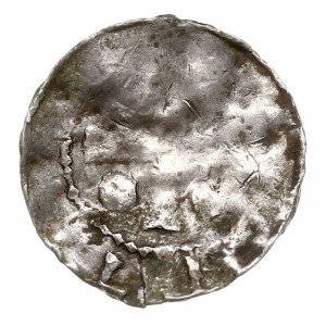 Moguncja / Spira / Wormacja, Otto III 983-1002, denar t...