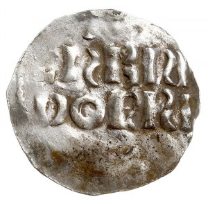 Hamaland- hrabstwo, hrabia Wichmann III 967-1016, denar...