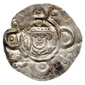 bp Udalschalk von Eschenlohe 1184-1202, brakteat, Popie...