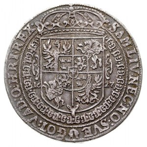 talar 1627, Bydgoszcz, Aw: Popiersie w prawo i napis wo...