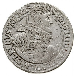 ort 1621, Bydgoszcz, Shatalin K21-58 (R1), moneta z koń...