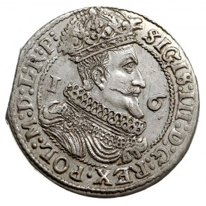ort 1625, Gdańsk, Shatalin G25-4 (R), moneta wybita z k...