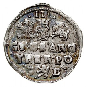 trojak 1599, Bydgoszcz, Iger B.99.1.a (R) - podobny