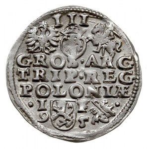 trojak 1595, Lublin, Iger L.95.6.a (R)