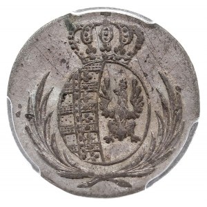 5 groszy 1811 I.S., Warszawa, Plage 94 moneta w pudełku...