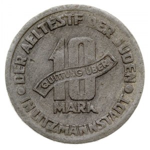 10 marek 1943, magnez, Parchimowicz 15.c, rzadkie w tak...