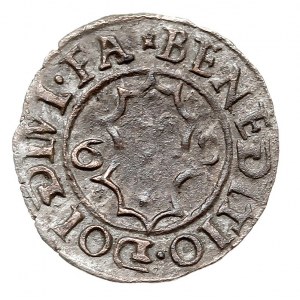 Wacław III Adam Pogrobowiec 1524-1579, trzeciak 1569, C...