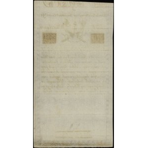 10 złotych polskich 8.06.1794, seria B, numeracja 34236...