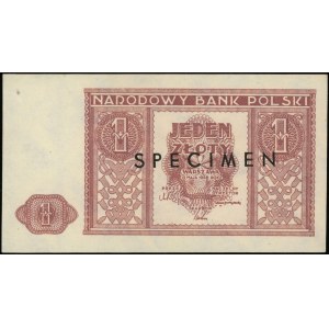1 złoty 15.05.1946, bez oznaczenia serii i numeracji, o...