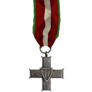 Order Krzyża Grunwaldu III klasa, srebro 45 x 45 mm, ws...