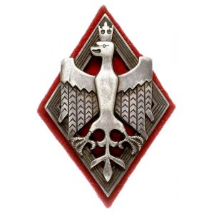 odznaka pamiątkowa Ochotniczej Armii Józefa Hallera, 19...