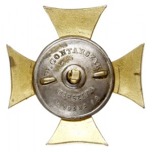 odznaka pamiątkowa 65 Starogardzkiego Pułku Piechoty w ...