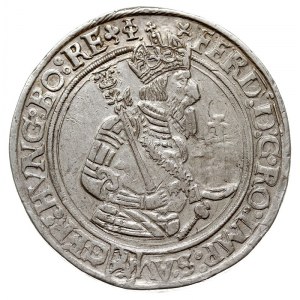 Ferdynand I 1522-1564, guldentalar (60 krajcarów) 1563,...