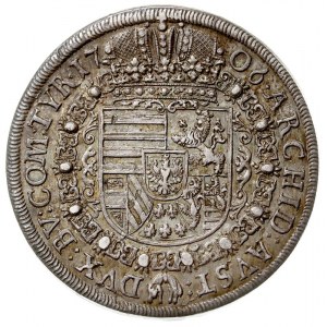 Józef I 1705-1711, talar 1706, Hall, srebro 28.79 g, Da...